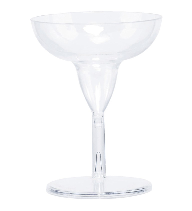 Mini plastové poháre Margarita