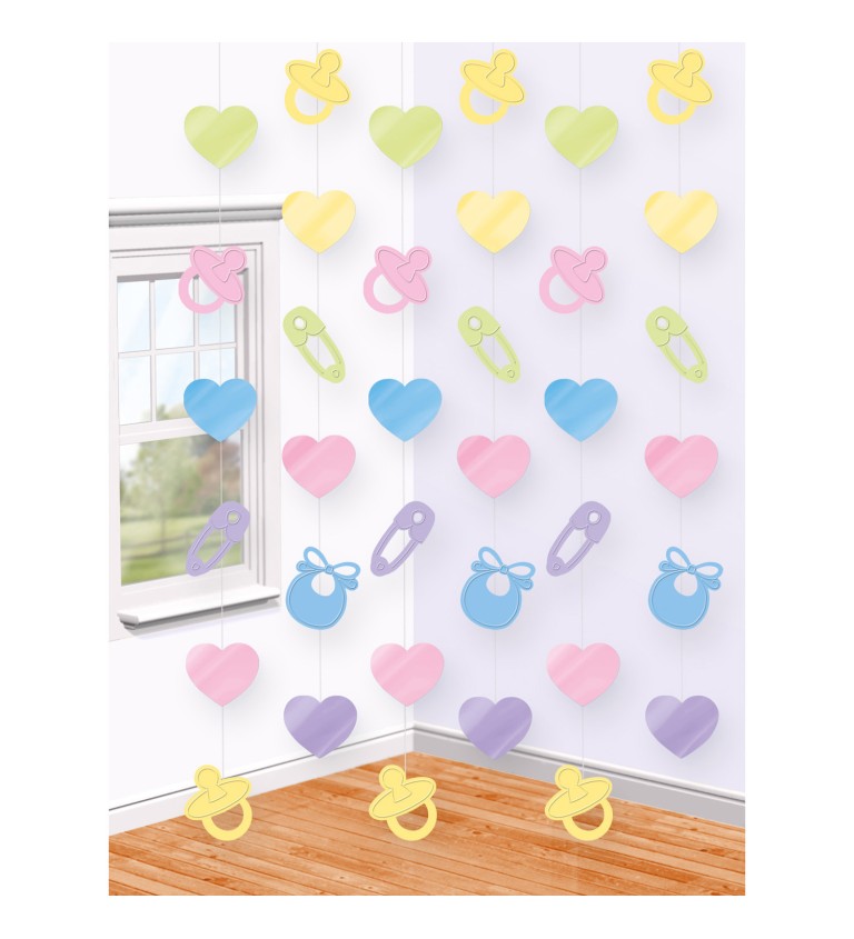 Detský Závesný Doplnok