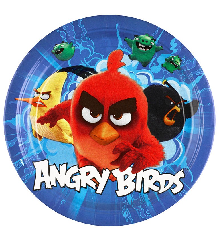 Angry Birds - tanieriky