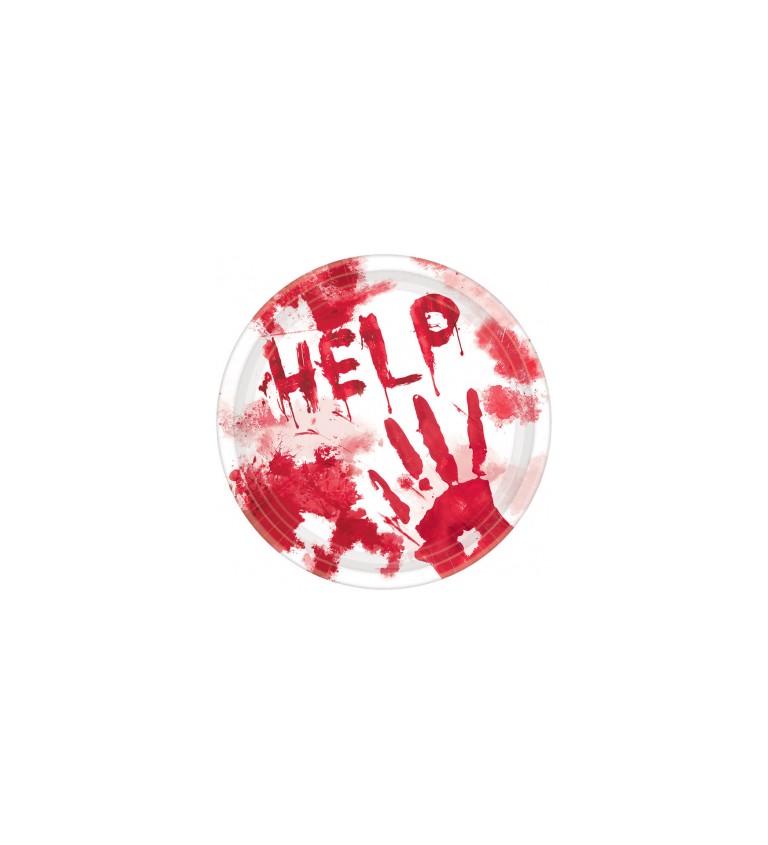 Talieriky Help - krvavé