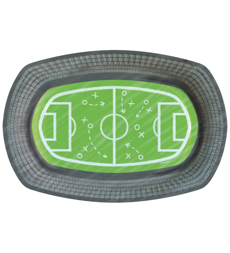 Futbalové tanieriky