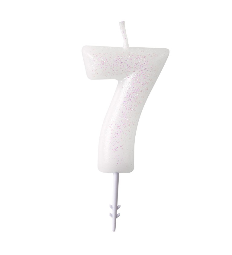 Trblietavá sviečka - 7
