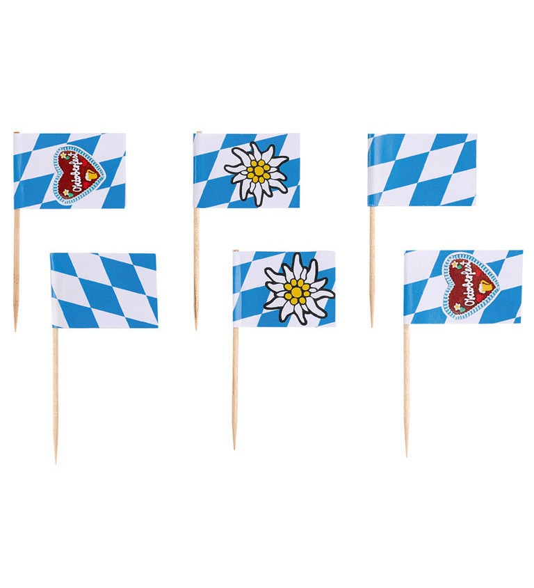 Sada napichovátok Oktoberfest