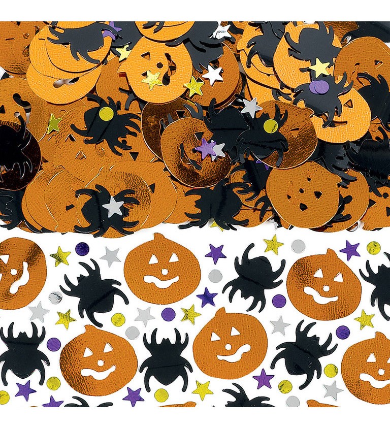 Cukríky na Halloween
