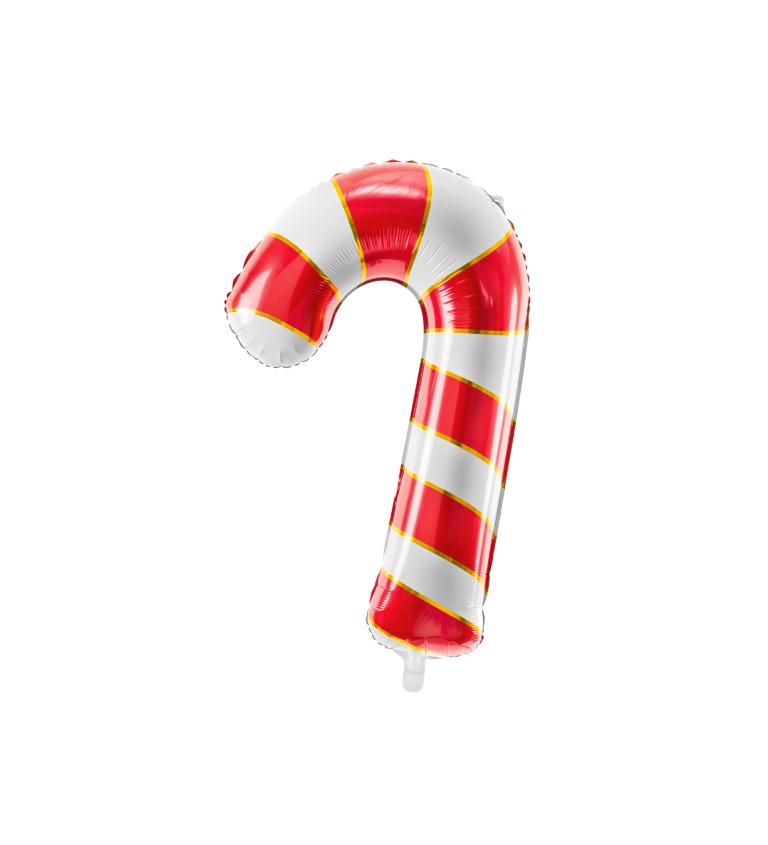 Fóliový balónik - Candy Cane
