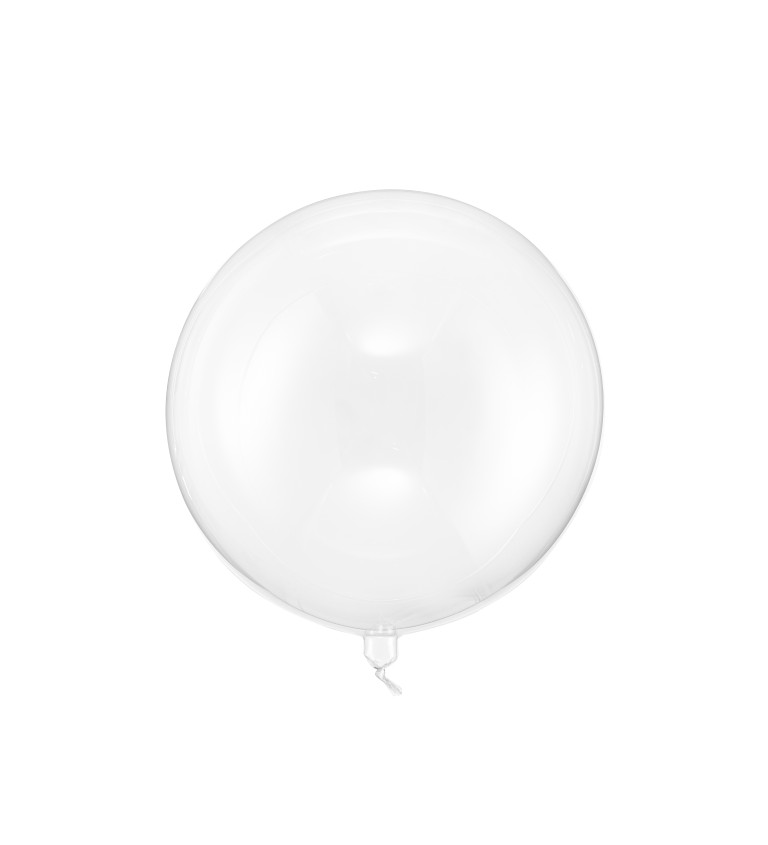 Priesvitný balon