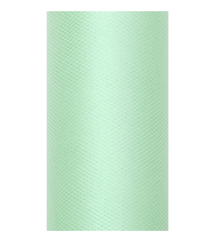 Jednofarebný perníkový tyl - 0,3 m