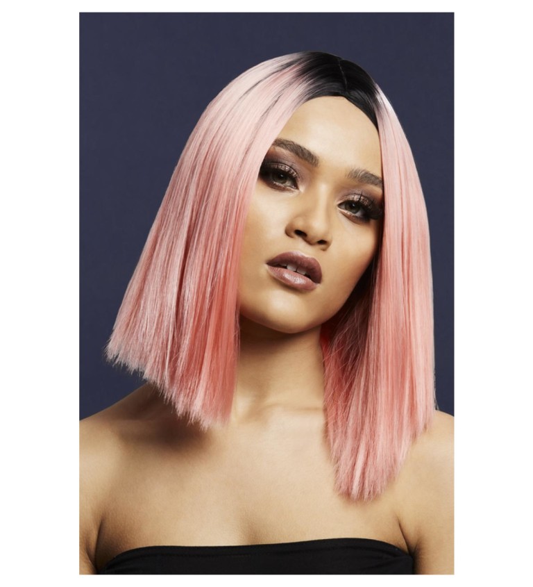 Dámska parochňa Kylie - svetlo ružová