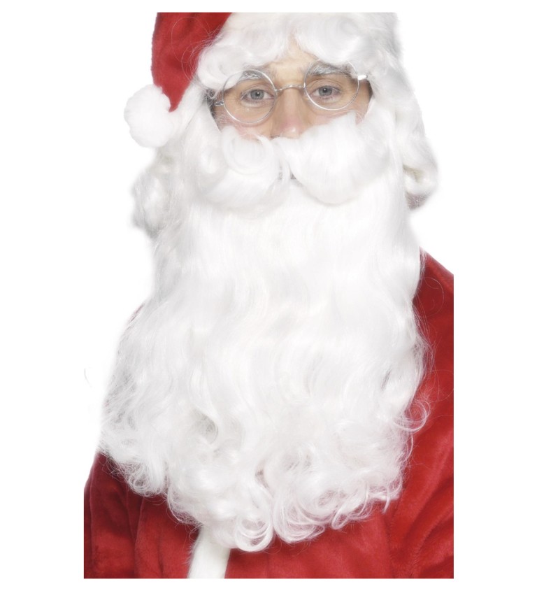 Fúzy - santa