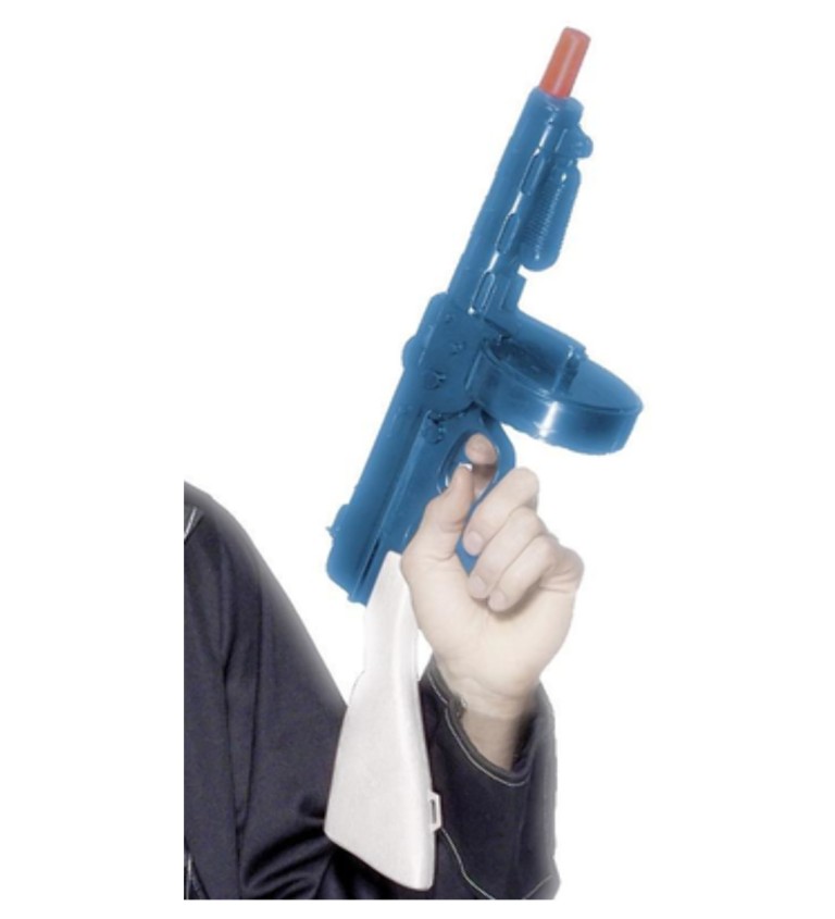 Samopál pre gangstra