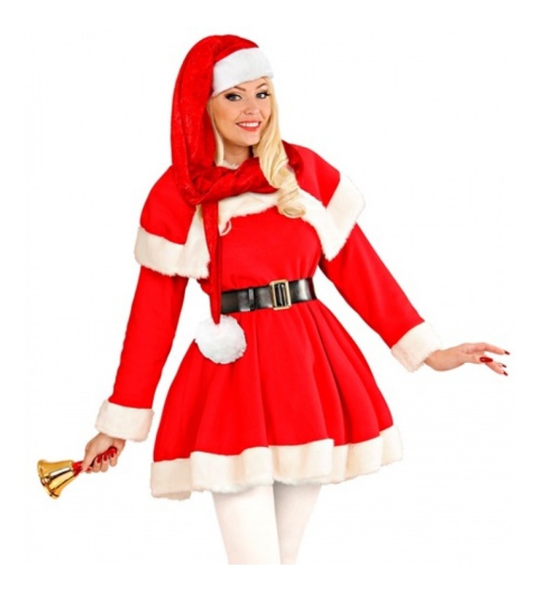 Čiapka Santa Claus - 150 cm