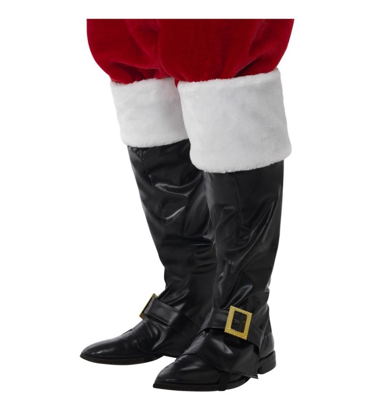 Vianočné topánky pre Santu - Deluxe