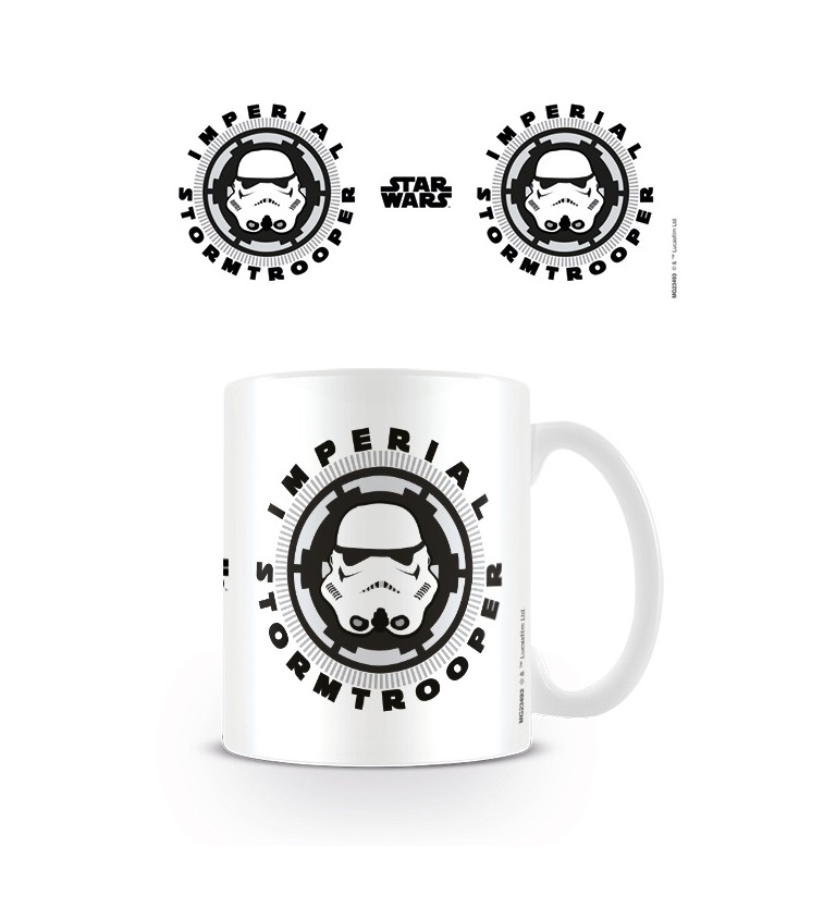 Hrnček Star Wars - Stormtrooper