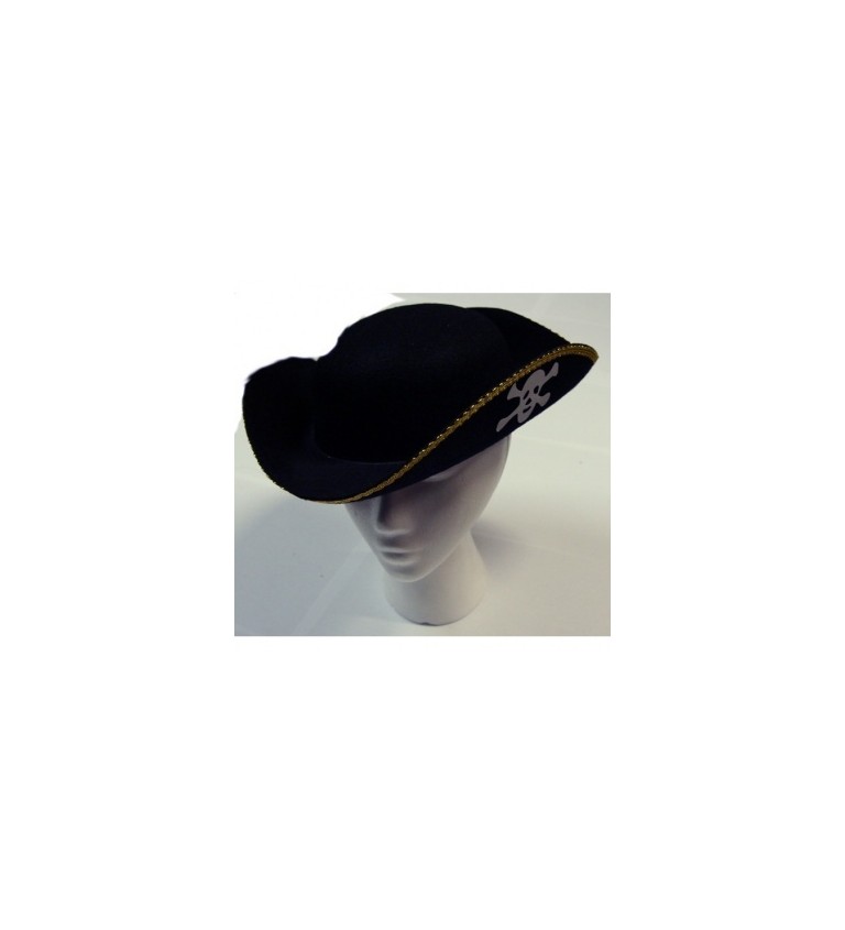 Pirátska čiapka - basic