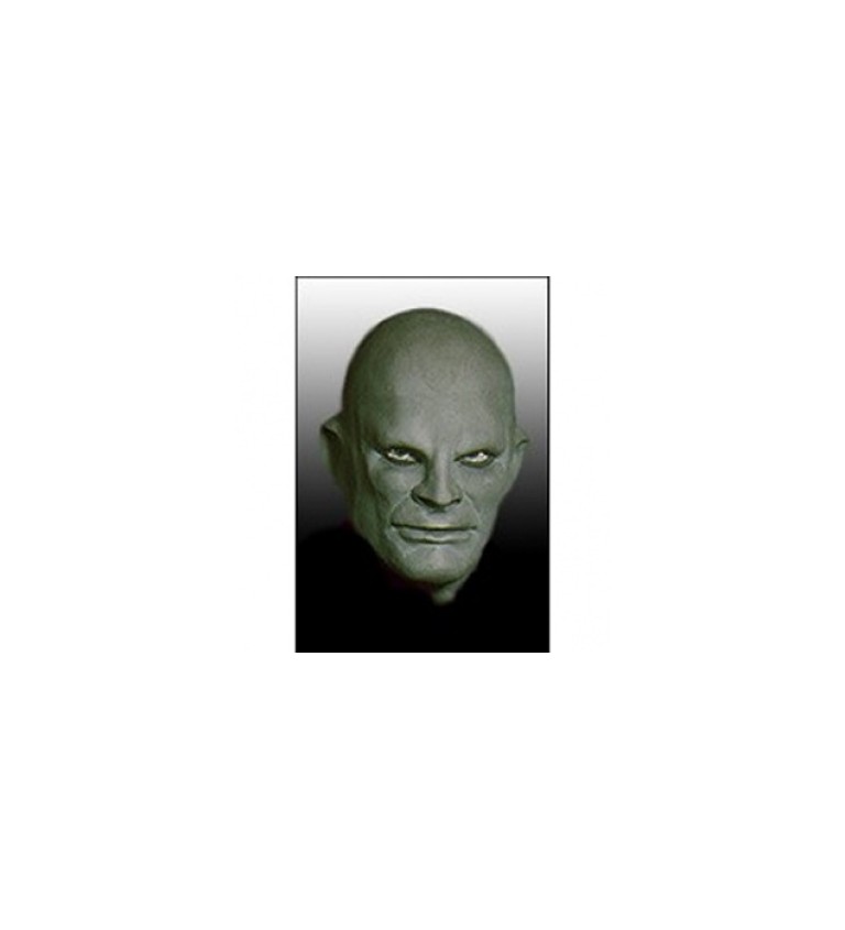 Latexová maska - Fantomas