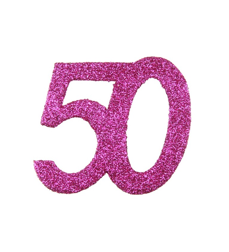 Veľké konfety 60