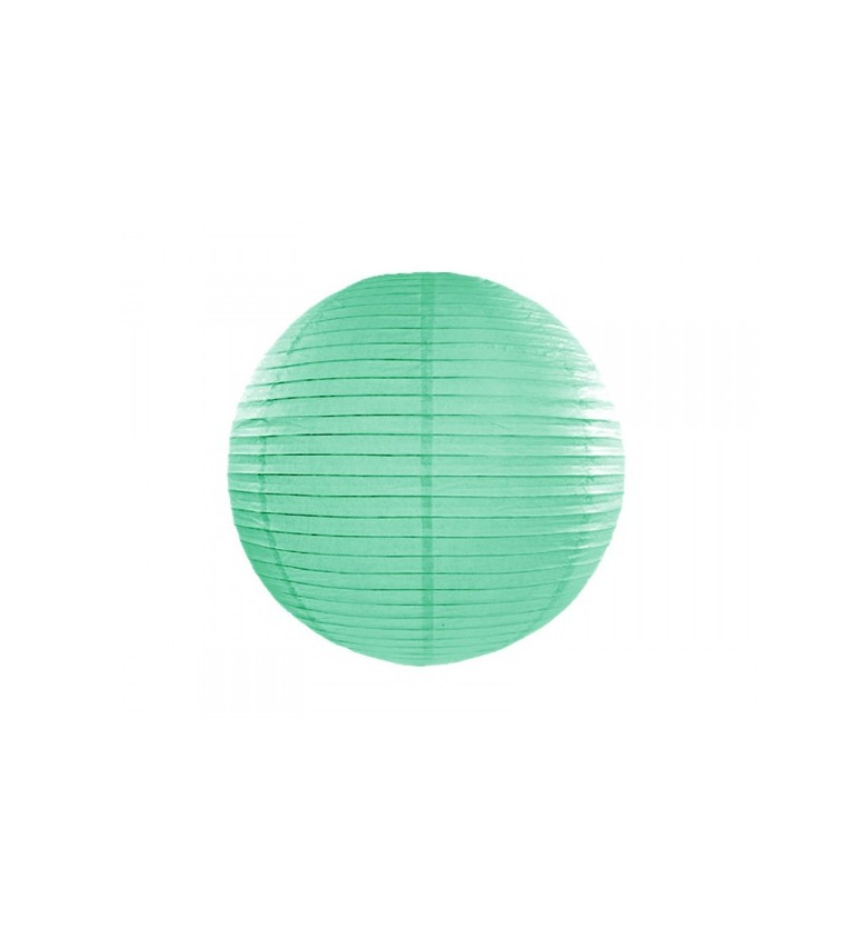 Mätový lampión - guľa 65 cm
