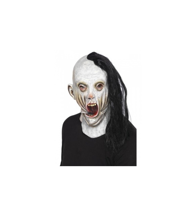 Zombie maska reve