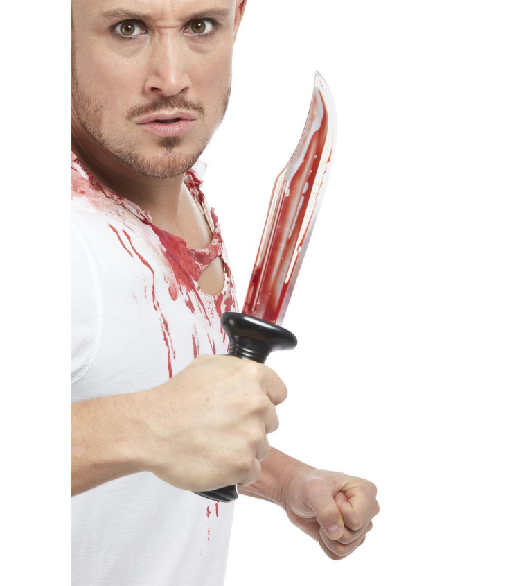 Krvavý nôž