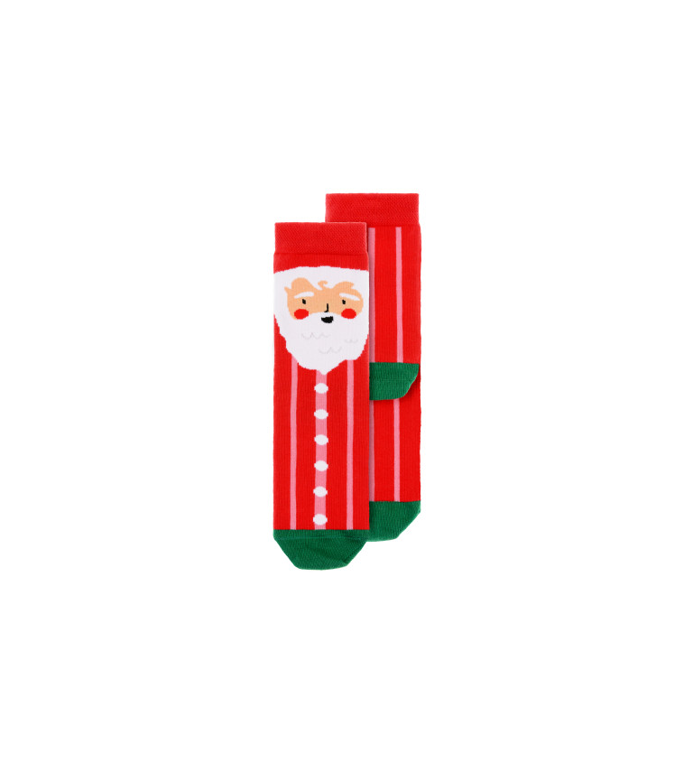 Detské ponožky Santa veľ. 27/30