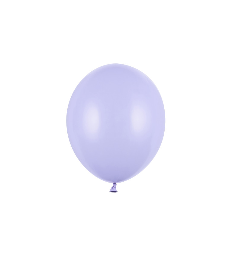 Latexové balóniky 27 cm svetlo fialové, 10 ks