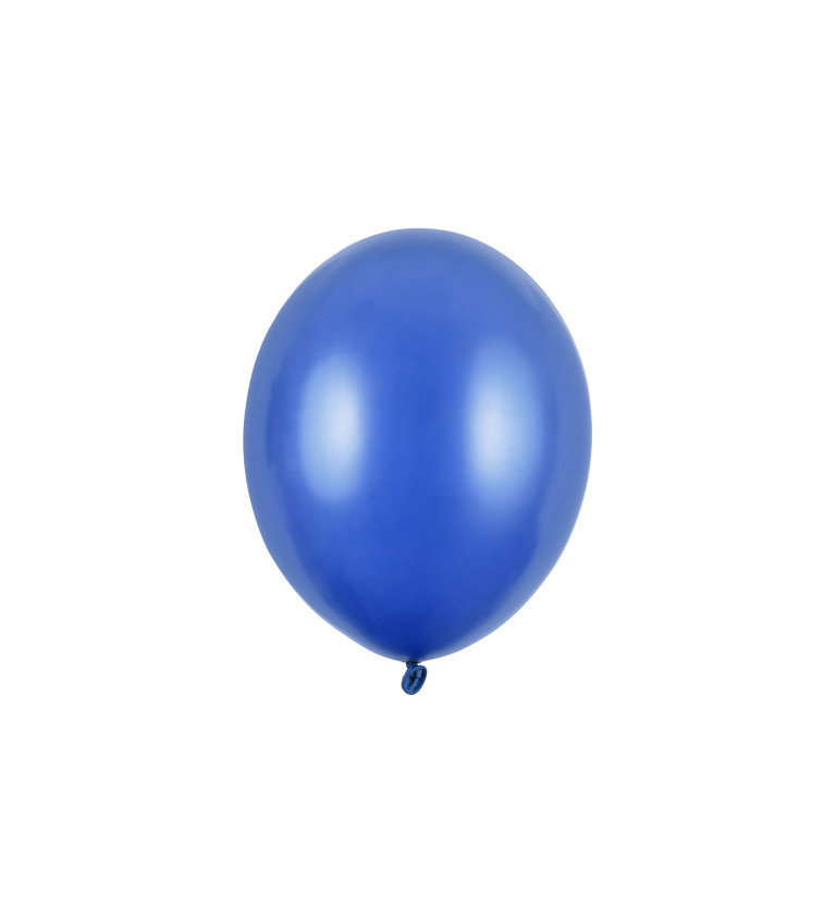 Latexové balóniky 30 cm karibsky modré, 10 ks