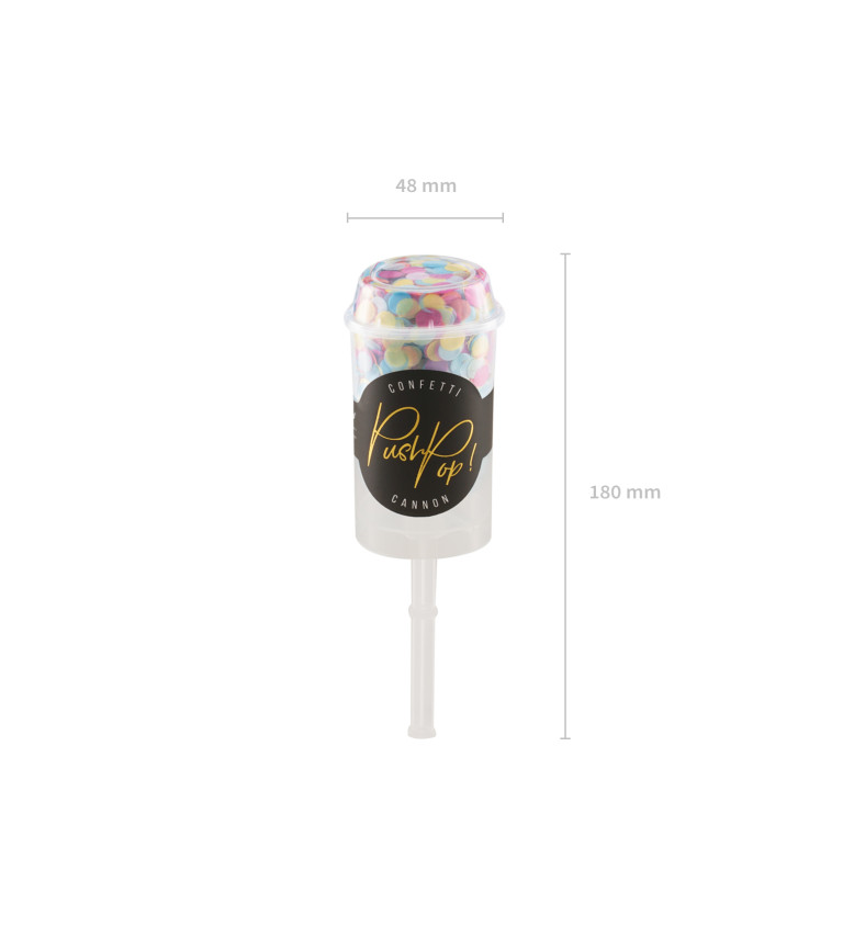 Mix Push Pop