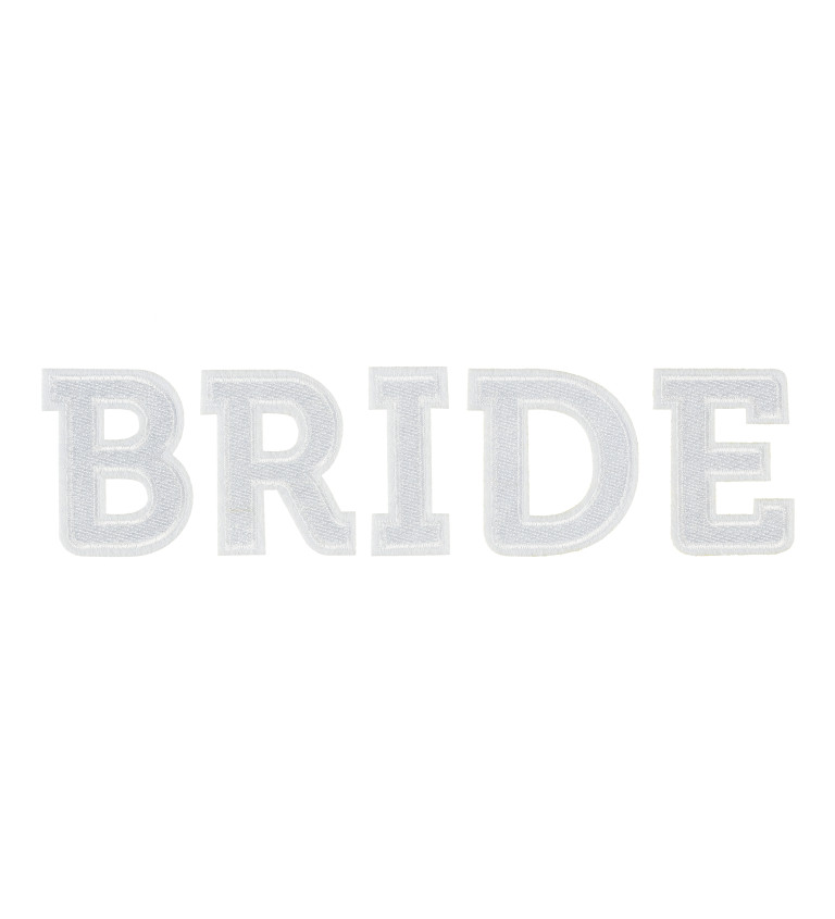 Nažehľovačka Bride