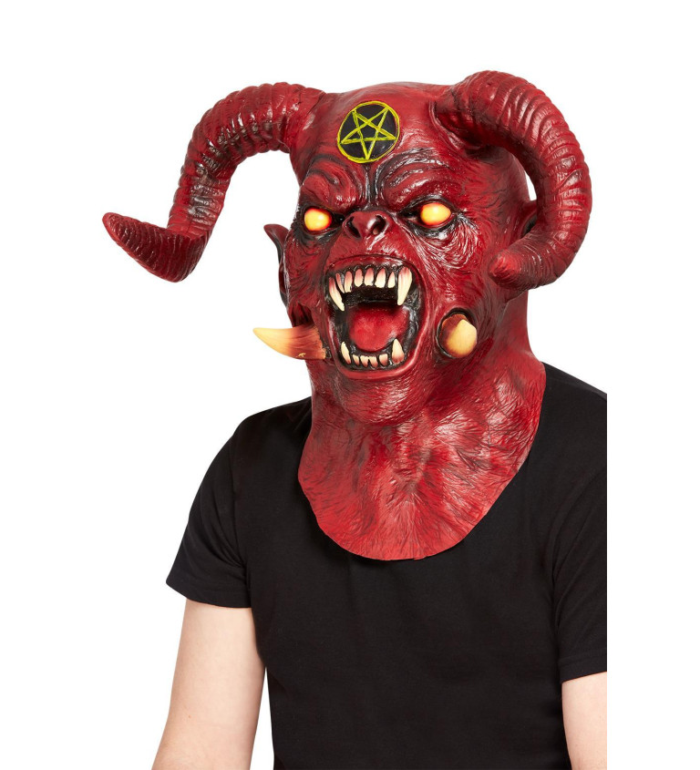 Satanova maska