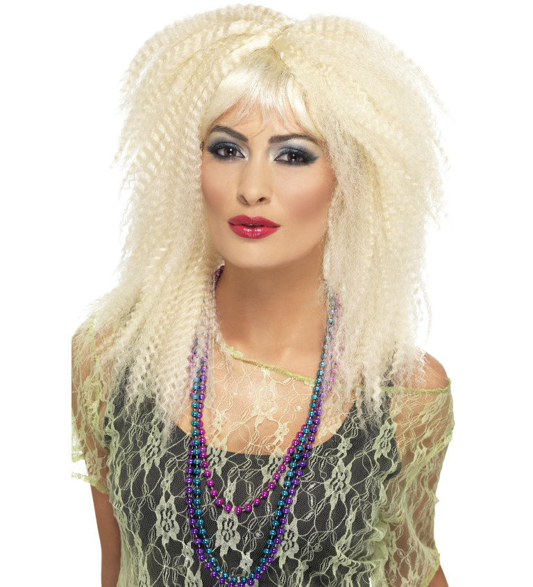 Dámska parochňa 80' blonde diva