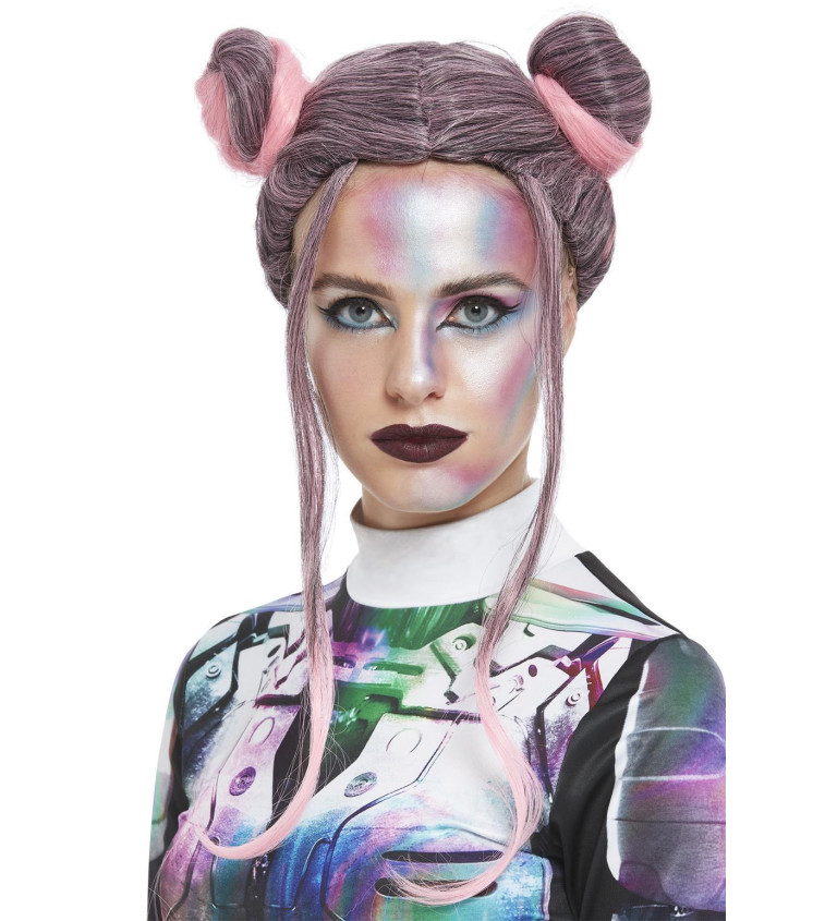 Dámska parochňa space buns