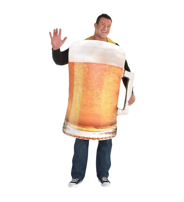 Unisex Kostým - Pivo
