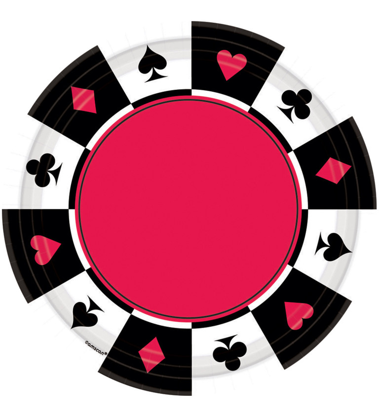 Pokerové taniere