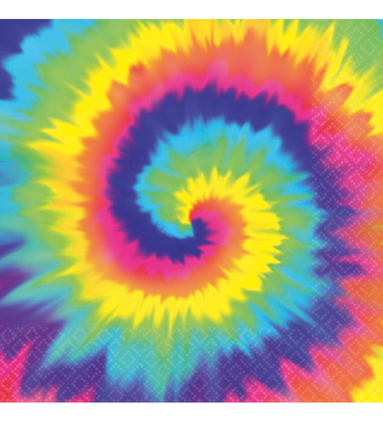 Malé rainbow obrúsky