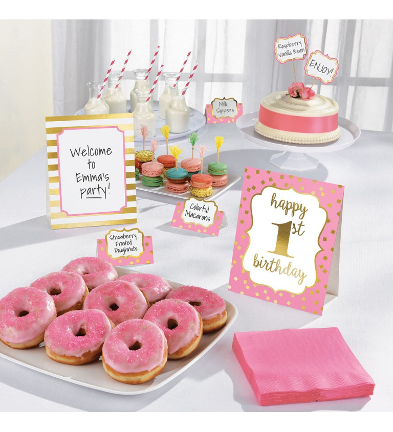 Narodeninová dekoračná sada