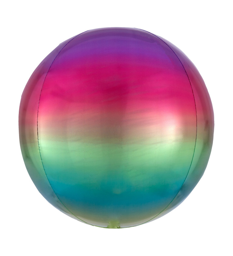 Dúhový balón