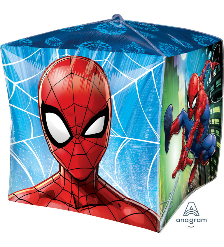 Nafukovací balónik Spider-Man