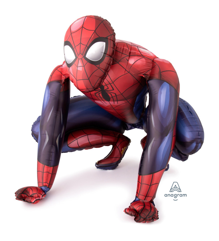 Nafukovací balónik - Spider-Man