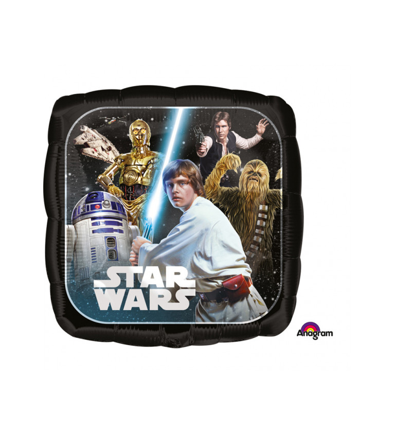 Balón Star Wars