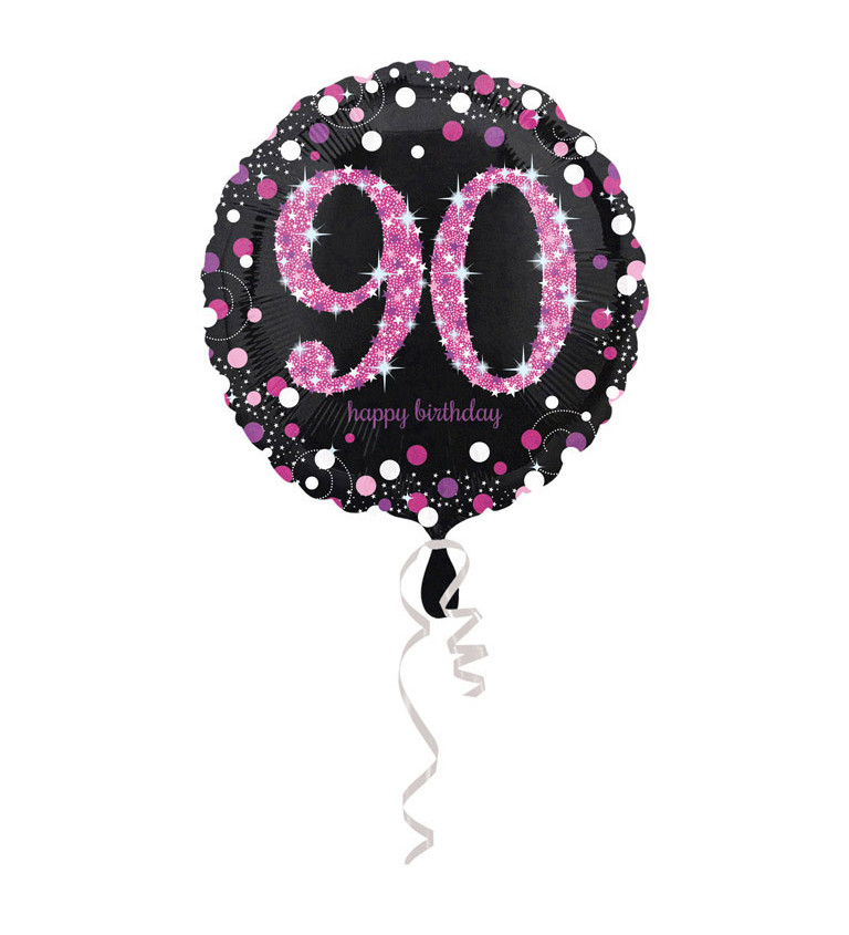 Fóliový balón 90