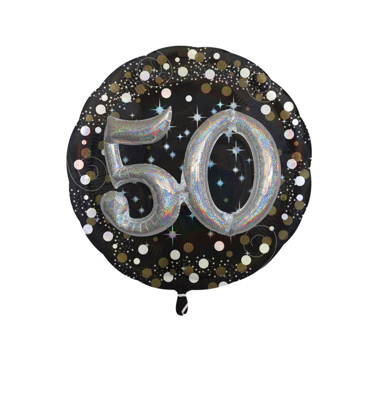 Fóliový balón 50