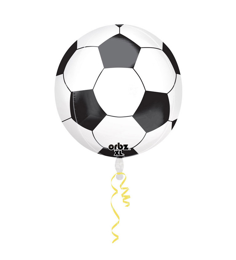 Futbalová nafukovacia lopta