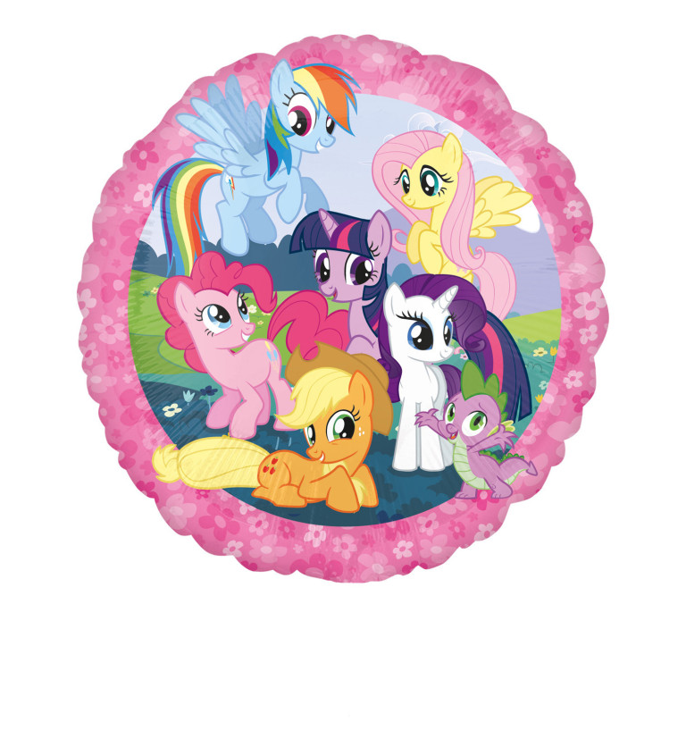 Balón My little pony