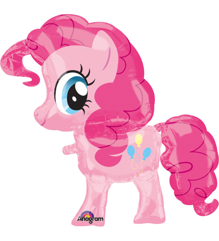 Chodiaci balón - Pinkie Pie