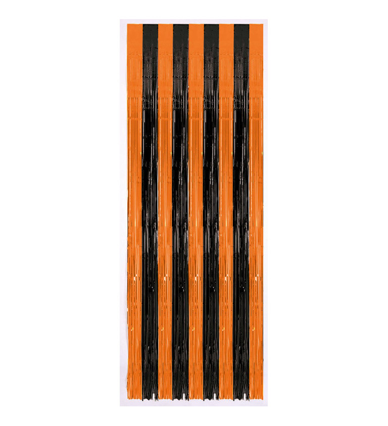 Halloweenský Záves