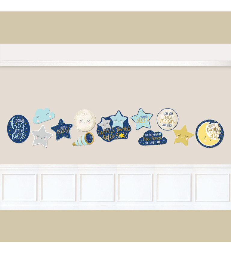 Dekorácia Malá Hviezda