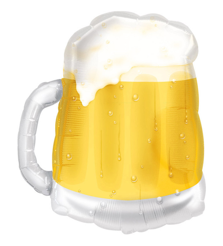 Balónik na pivo