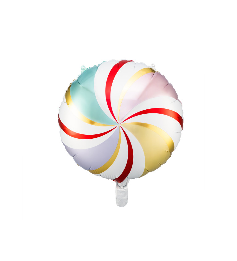 Fóliový balónik - Candy