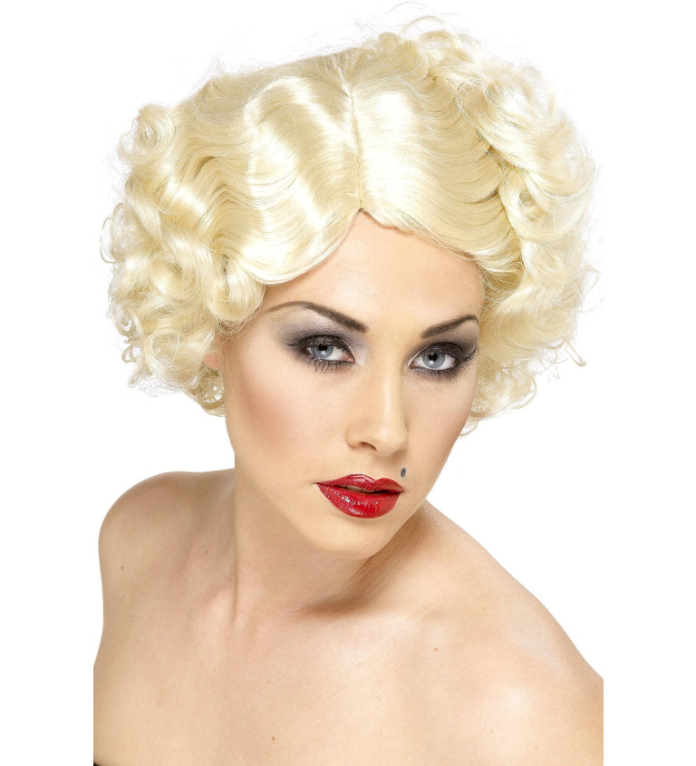 Dámska parochňa - Hollywood blond