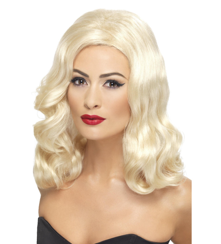 Dámska parochňa - Luscious blond